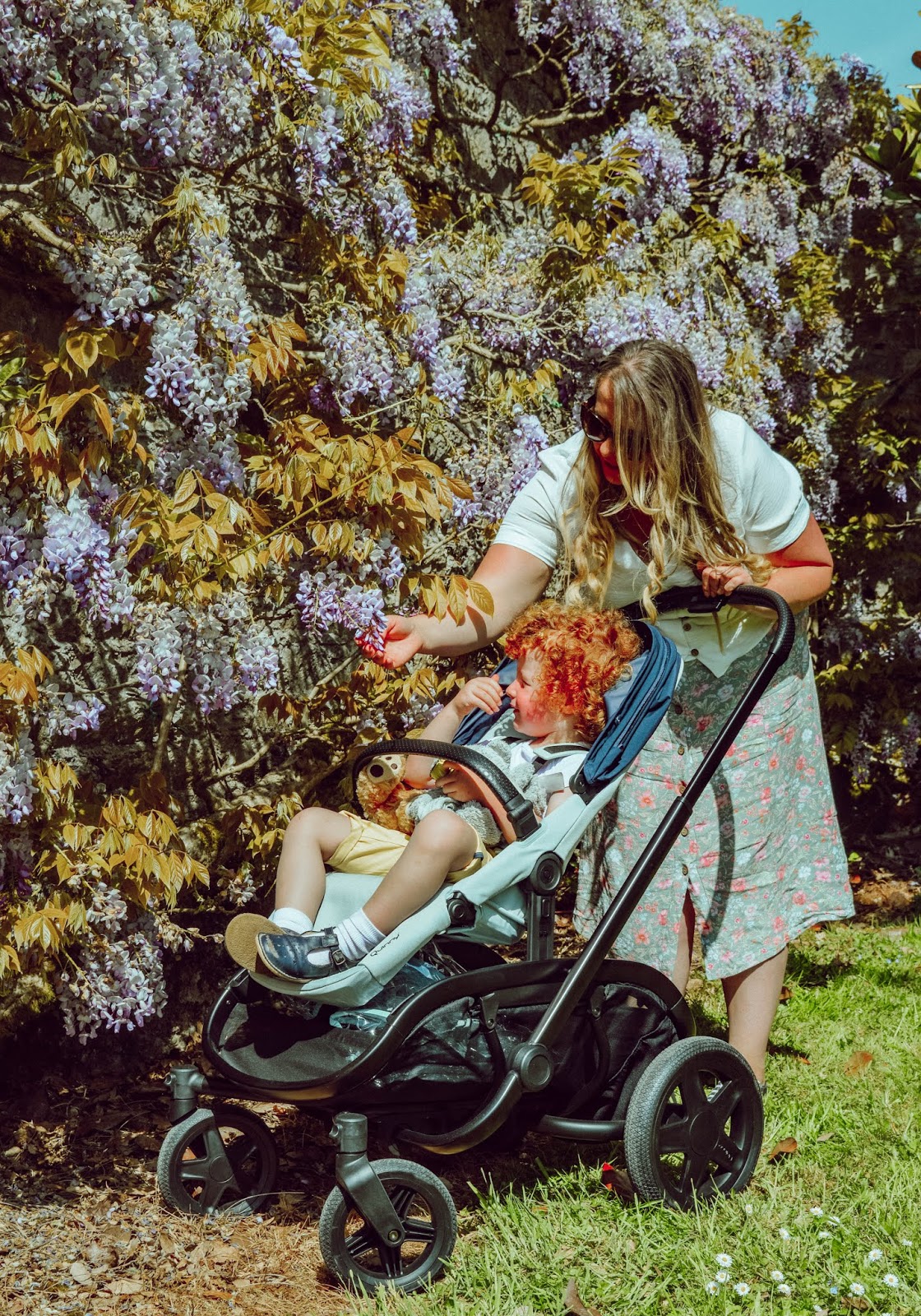 Quinny Hubb Review Dolly Dowsie